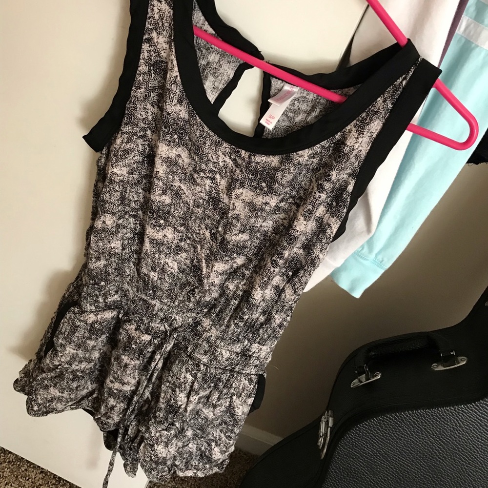target romper.